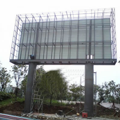 立柱屏箱体价格