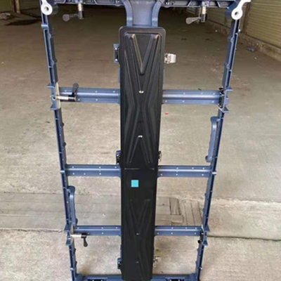 定制颜色压铸铝箱体