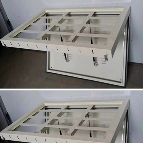 前维护箱体价格